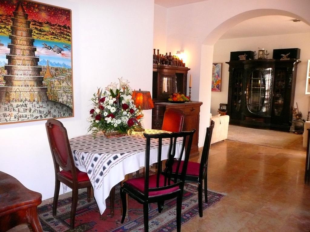 Diana's B&B Yerusalem Bagian luar foto